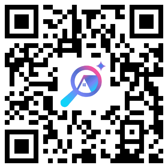 QR code to download the Bellokey app